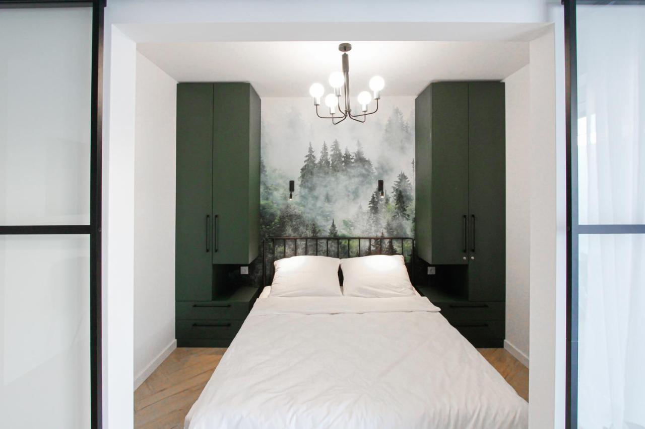 Nadmorskie Apartamenty - Apartament Spa Dziwnow Ngoại thất bức ảnh